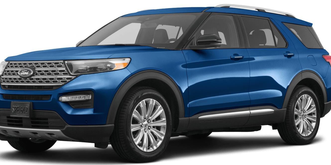 FORD EXPLORER 2023 1FMSK8FH5PGA95165 image