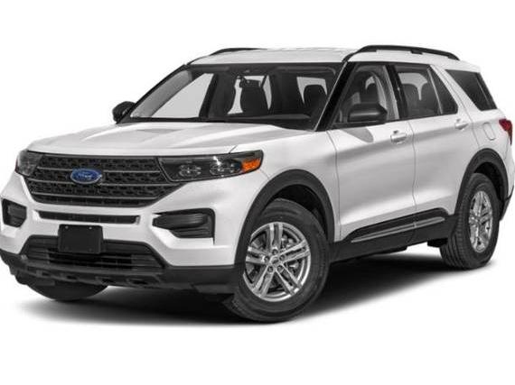 FORD EXPLORER 2023 1FMSK7DH0PGB78340 image
