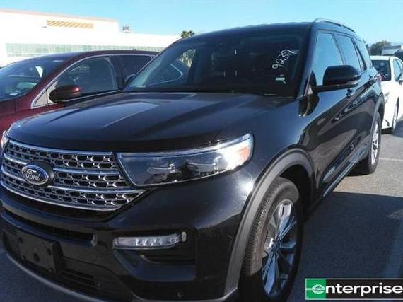 FORD EXPLORER 2023 1FMSK7FH3PGB69239 image