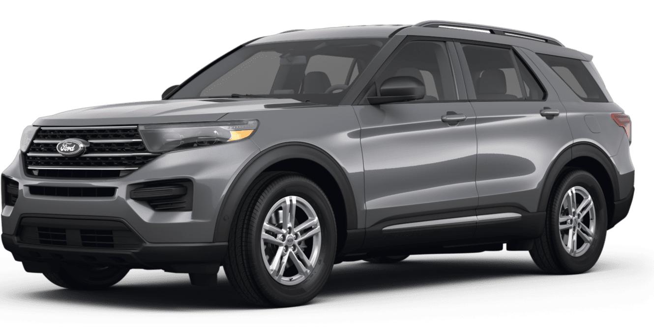 FORD EXPLORER 2023 1FMSK8DH7PGC10108 image