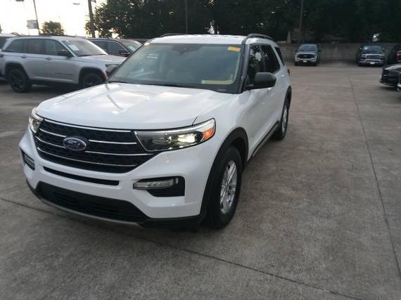 FORD EXPLORER 2023 1FMSK7DH8PGB28995 image