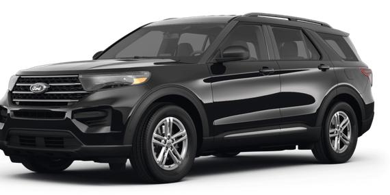 FORD EXPLORER 2023 1FMSK8DH0PGB57624 image