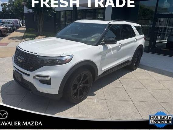 FORD EXPLORER 2023 1FM5K8GC3PGA22263 image