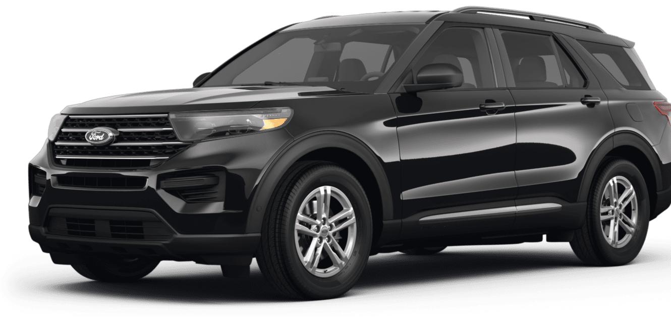 FORD EXPLORER 2023 1FMSK8DH7PGB18609 image