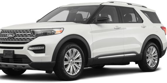 FORD EXPLORER 2023 1FMSK8FHXPGB18875 image
