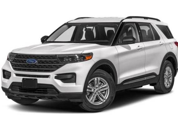 FORD EXPLORER 2023 1FMSK7DH5PGB09580 image