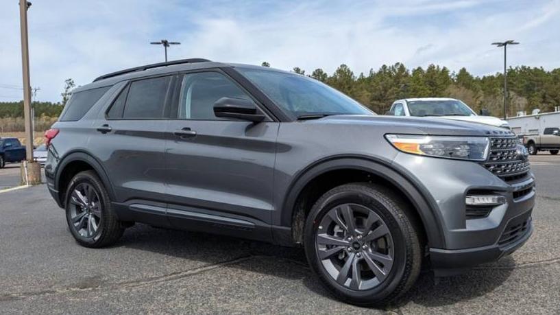 FORD EXPLORER 2023 1FMSK8DH7PGB77529 image