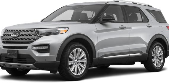 FORD EXPLORER 2023 1FMSK8FH2PGB42121 image