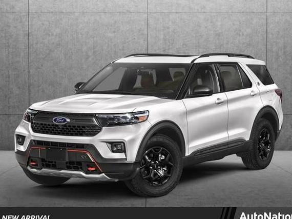 FORD EXPLORER 2023 1FMSK7DH7PGA97268 image