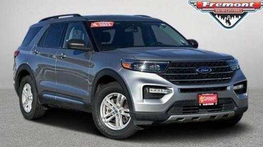 FORD EXPLORER 2023 1FMSK8DH9PGA22755 image