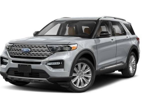 FORD EXPLORER 2023 1FMSK8FHXPGB25308 image