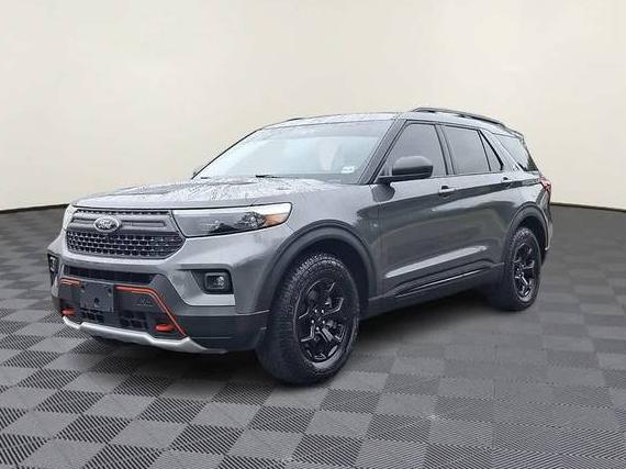 FORD EXPLORER 2023 1FMSK8JHXPGA98943 image