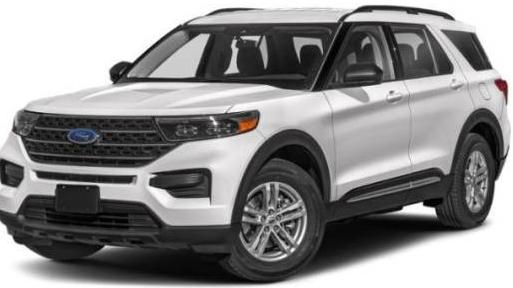 FORD EXPLORER 2023 1FMSK8DH7PGB44708 image