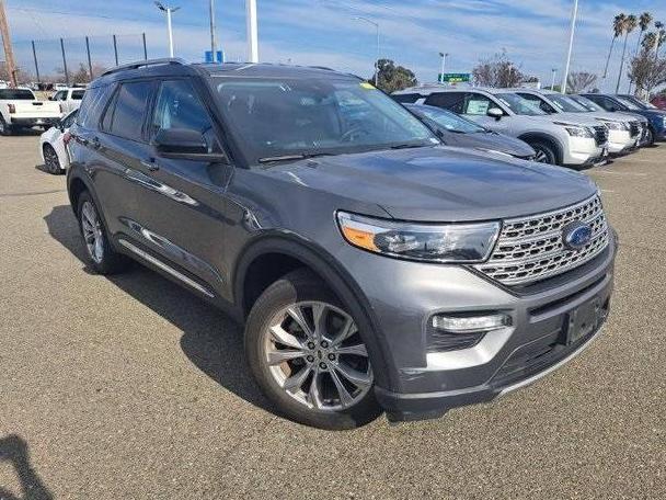 FORD EXPLORER 2023 1FMSK8FH4PGA22191 image