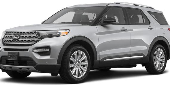 FORD EXPLORER 2023 1FMSK8FH1PGB17842 image