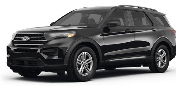 FORD EXPLORER 2023 1FMSK8DH2PGA58190 image