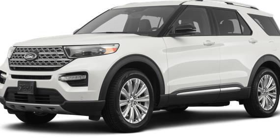 FORD EXPLORER 2023 1FMSK8FH0PGB22806 image