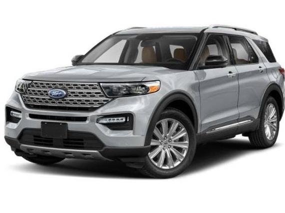 FORD EXPLORER 2023 1FMSK8FHXPGB70023 image