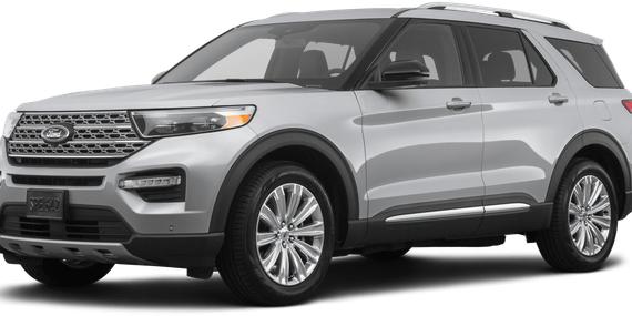 FORD EXPLORER 2023 1FMSK8FH0PGB39816 image