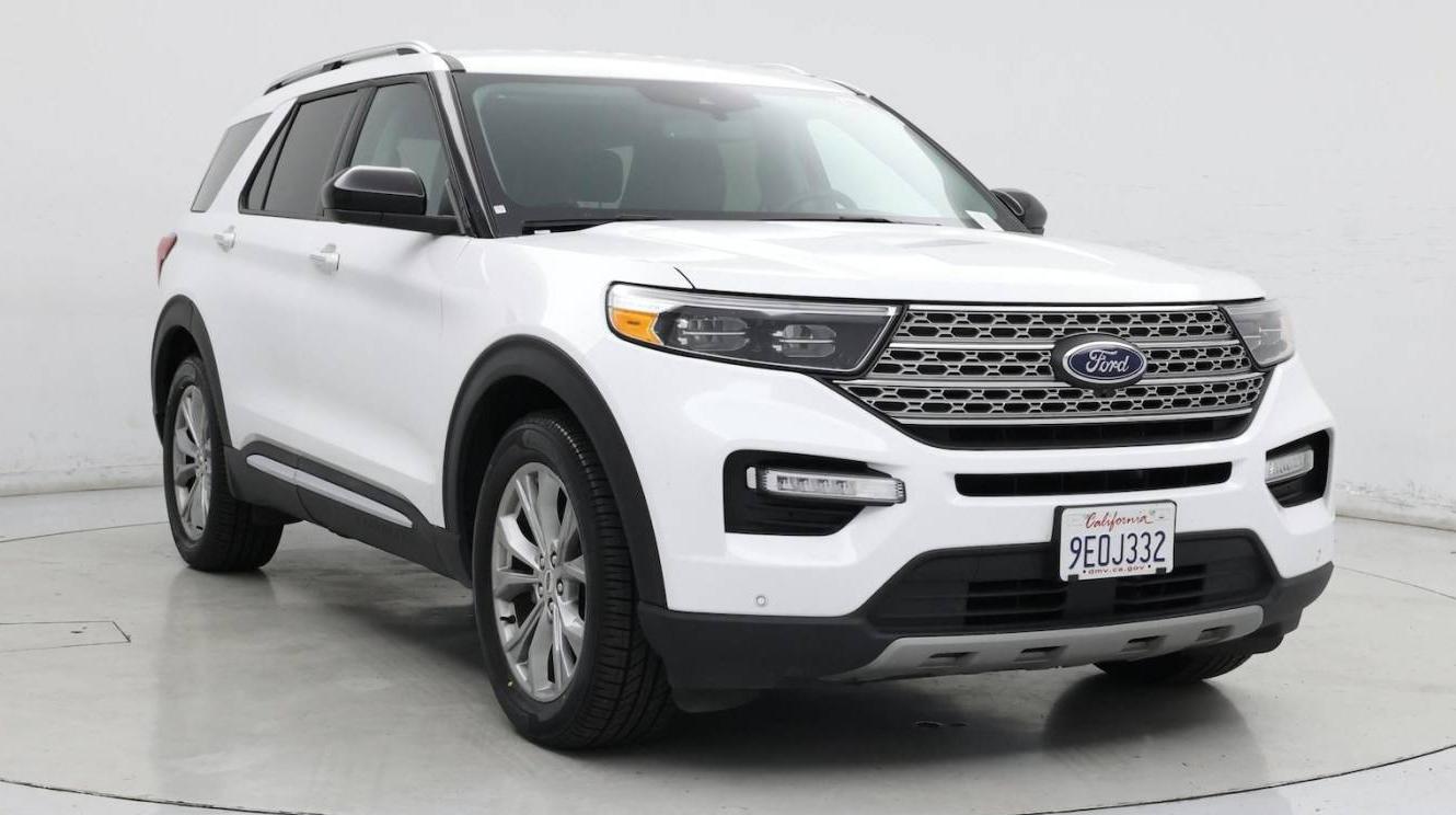 FORD EXPLORER 2023 1FMSK7FH0PGA86674 image