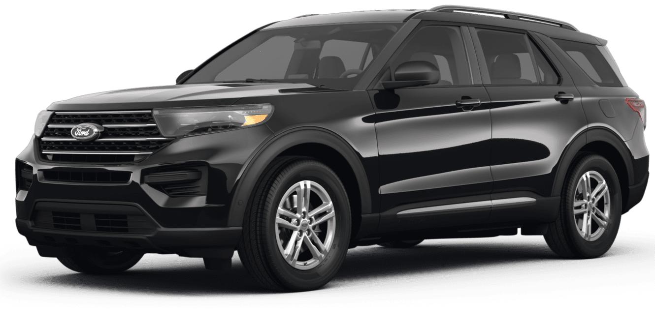 FORD EXPLORER 2023 1FMSK8DH0PGA11756 image
