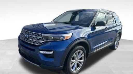 FORD EXPLORER 2023 1FMSK8FH9PGA60922 image