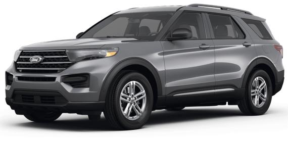 FORD EXPLORER 2023 1FMSK7DH6PGA26207 image
