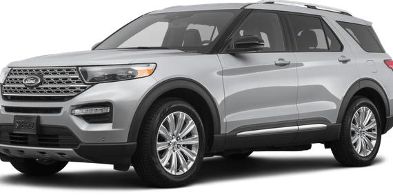 FORD EXPLORER 2023 1FMSK8FH8PGB63152 image