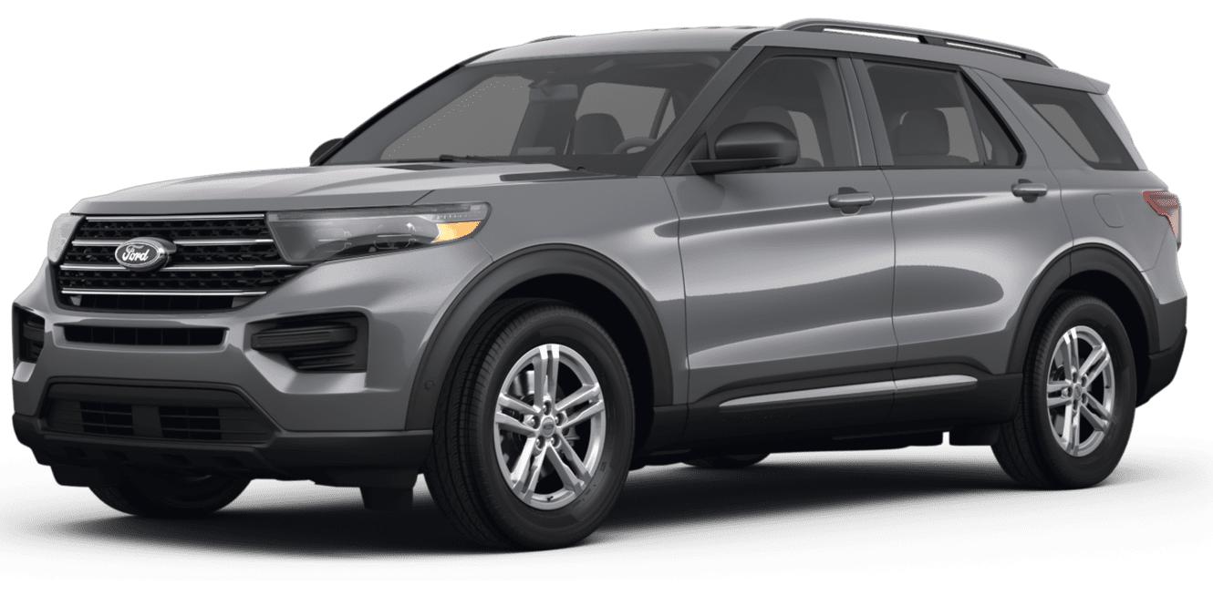 FORD EXPLORER 2023 1FMSK7DH1PGA58031 image