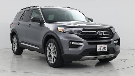 FORD EXPLORER 2023 1FMSK8DH9PGB79024 image