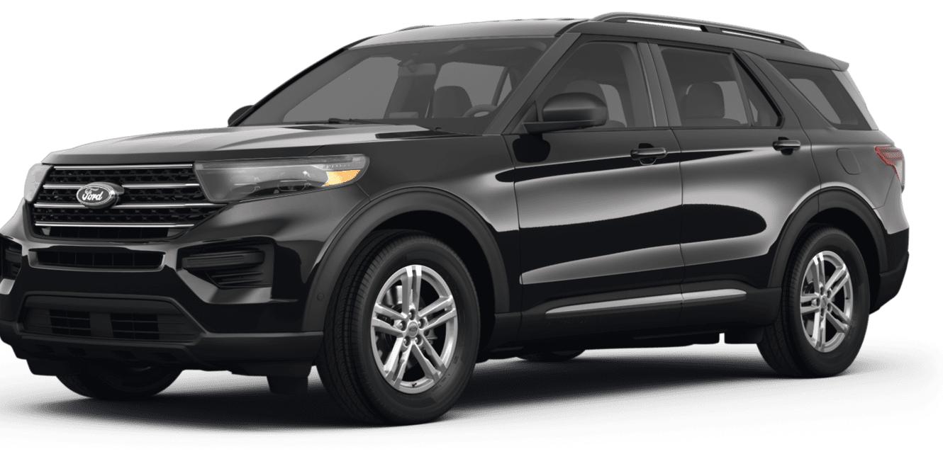 FORD EXPLORER 2023 1FMSK8DH5PGA58636 image