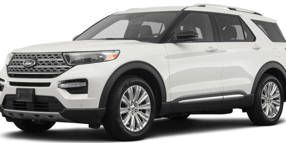 FORD EXPLORER 2023 1FMSK7FH0PGA05270 image