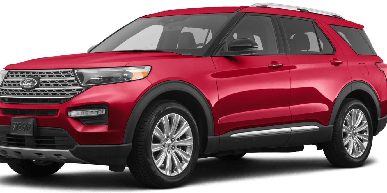 FORD EXPLORER 2023 1FMSK8FH8PGA25675 image