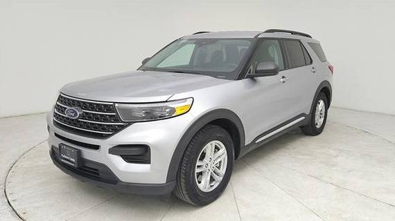 FORD EXPLORER 2023 1FMSK7DH9PGC06149 image