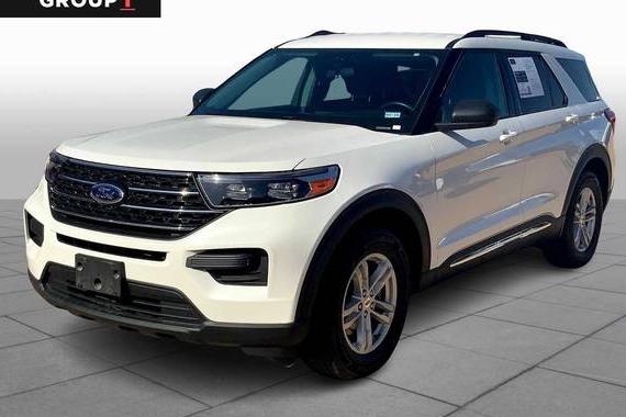 FORD EXPLORER 2023 1FMSK7DH9PGB14300 image