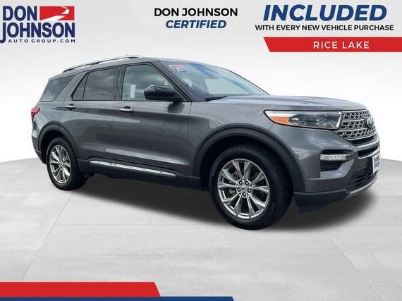 FORD EXPLORER 2023 1FMSK8FH5PGB40900 image