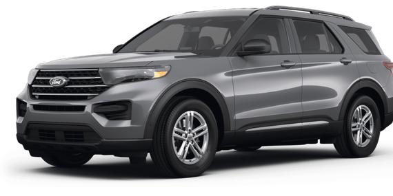 FORD EXPLORER 2023 1FMSK8DH2PGA55144 image