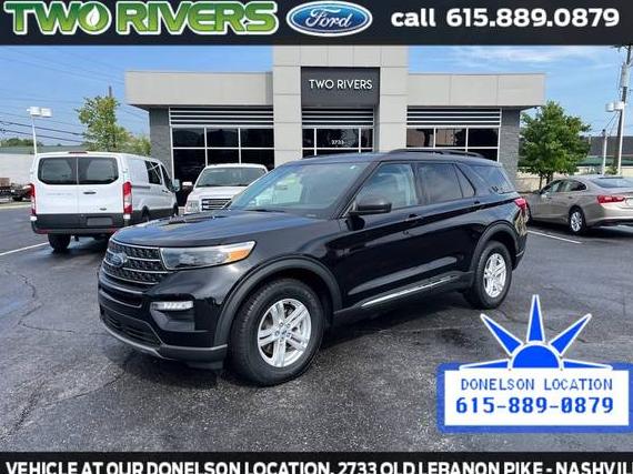 FORD EXPLORER 2023 1FMSK8DH6PGB28533 image