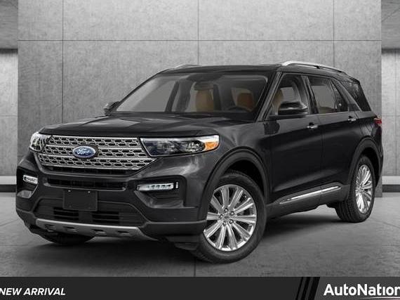 FORD EXPLORER 2023 1FMSK7FH7PGB21288 image