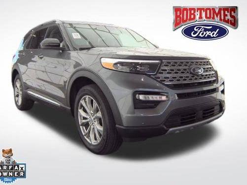 FORD EXPLORER 2023 1FMSK8FH2PGB40997 image