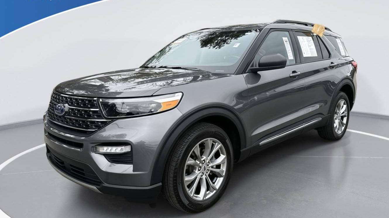 FORD EXPLORER 2023 1FMSK8DH1PGA30574 image