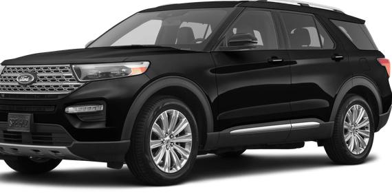 FORD EXPLORER 2023 1FMSK8FH1PGB42983 image
