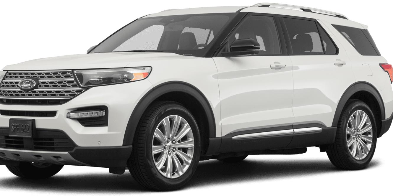 FORD EXPLORER 2023 1FMSK7FHXPGA07138 image