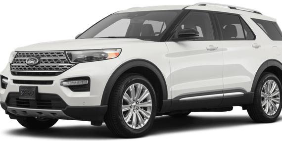 FORD EXPLORER 2023 1FMSK7FH3PGB28609 image