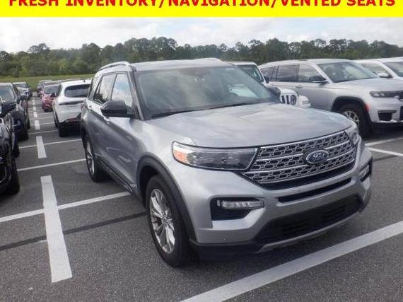 FORD EXPLORER 2023 1FMSK8FH1PGB66622 image