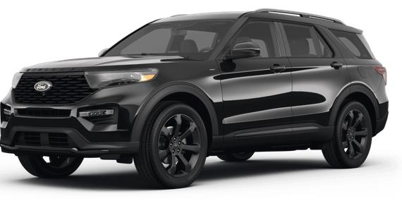 FORD EXPLORER 2023 1FMSK7KH0PGC11744 image