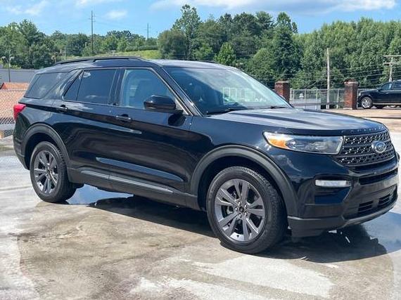 FORD EXPLORER 2023 1FMSK8DH7PGA97809 image