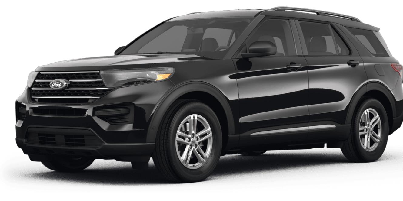 FORD EXPLORER 2023 1FMSK7DHXPGA84644 image