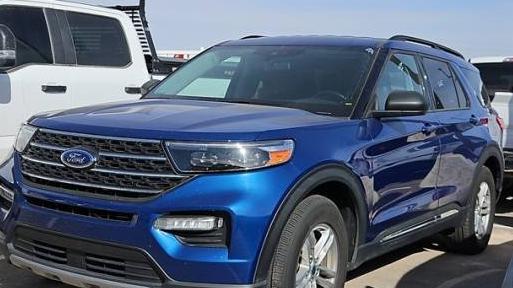 FORD EXPLORER 2023 1FMSK7DH4PGA61022 image