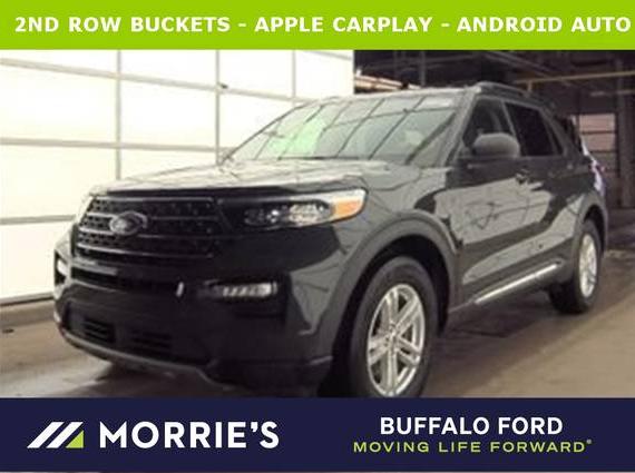 FORD EXPLORER 2023 1FMSK8DH8PGA09849 image
